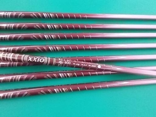 Ladies Dunlop XXIO8 Golf Clubs Ironset 5-9 P A S 8pcs RH MP800 Flex-A Women - Picture 4 of 5