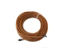 Cat6A Brown Outdoor Waterproof Direct Burial Ethernet Cable From 100 To 325 Ft