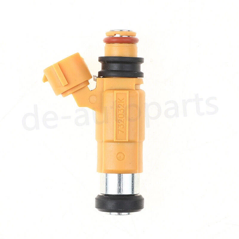 4X Fuel Injectors CDH275 For 1996-2003 MITSUBISHI TRITON MK 2.4L 4CYL MK 4G64 - image 2 of 4