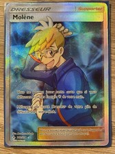 MOLENE FULL ART 212/214 NEUF POKÉMON 