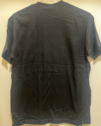 Camiseta ZAPATA Hombre - Color Negro con Serigrafía con Color Bandera Mexicana - Nueva - Imagen 4 de 5