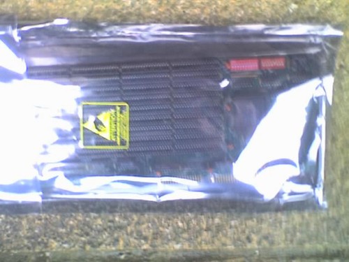 EVEREX EV159A 3Mb 16bit AT Expansion Memory Board , no RAM , in 10Mb Box & Bits. - Photo 5/6