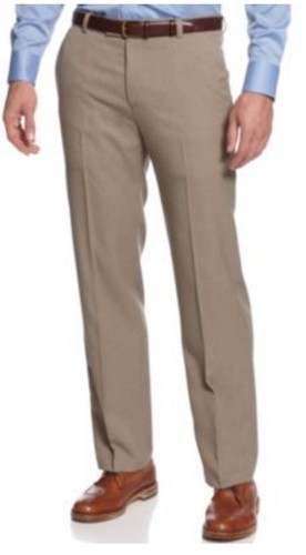 Kenneth Cole Mens Size 38 x 32 Flat 