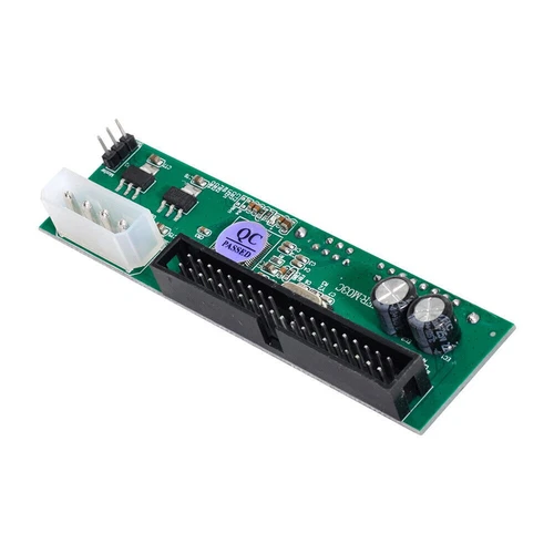 SATA Disk to IDE/PATA 40Pin Adapter PCBA for Desktop & 2.5 3.5" Hard Disk Drive