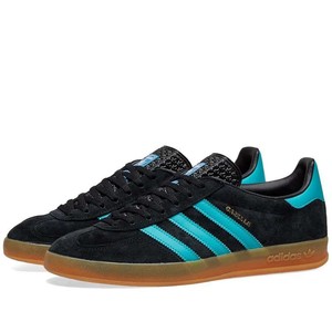 adidas gazelle indoor core black