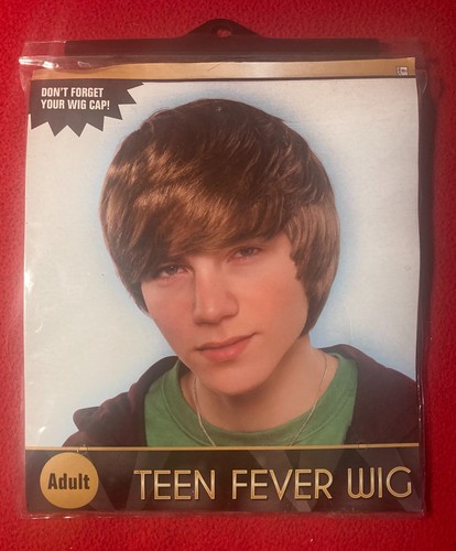 Novelty 'Teen Fever' Wig for Adults by CostumesUSA - 第 2/9 張圖片