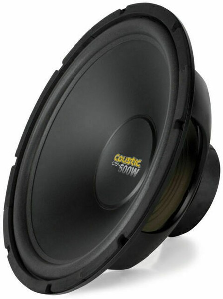 coustic subwoofer 12