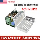 Synchronous Buck Converter Step-down Power Module DC8-60V TO DC1-36V 15A 200W