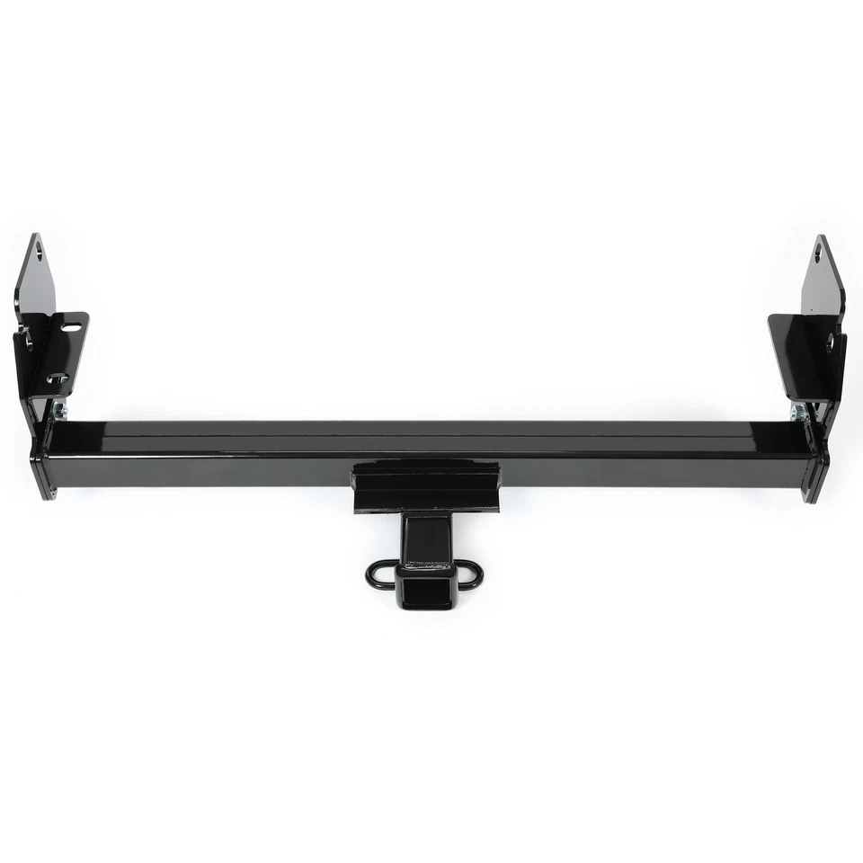 Classic Black 2'' Trailer Tow Hitch Towing Receiver For Toyota Tacoma 2005-2015 Foto 2 de 4