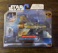 Star Wars Micro Galaxy Squadron Series 7 Marrok's Fiend Fighter Chase 1 Of 5000