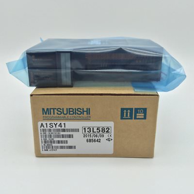 1PC Mitsubishi PLC A1SY41 PLC Module New In Box #