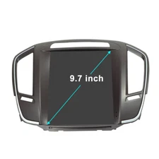 Android 13 8+128 GCar Radio Multimedia Video Player For Buick Regal 2014-2017 BT