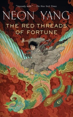 Yang - RED THREADS OF FORTUNE - New paperback or softback - X555z
