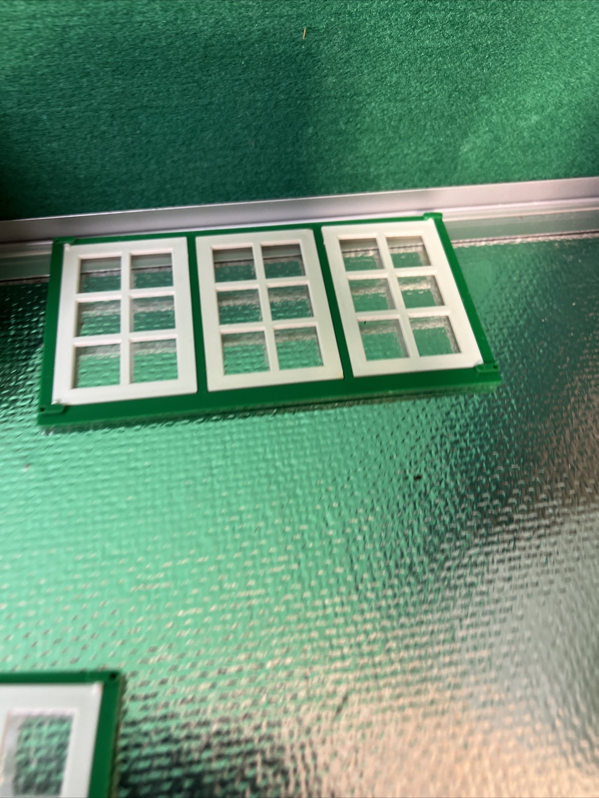 Hobbys dolls house plans, Wall Paper, Roof Paper, Windows