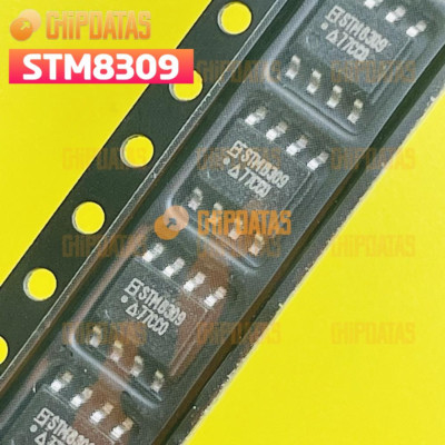 10PCS New SAMHOP STM8309 IC Chip SOP-8