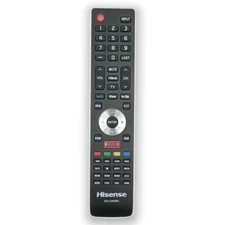 Original Hisense Smart TV  Remote Control EN-33926A Sub EN-33922A EN-33925A USED