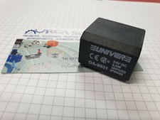 UNIVER DA-0051 3.5W 24V DC U1 COIL - 10.2mm barrel hole