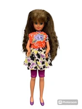 1991 Mattel Pet Pals Courtney (Best Friend of Skipper) # 2710