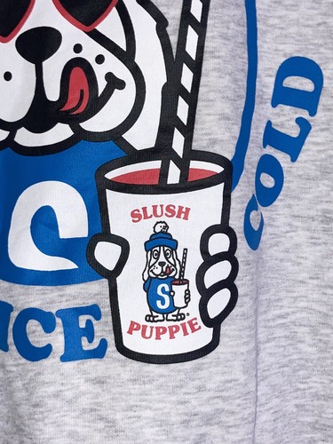 SUDADERA JUMPER SLUSH PUPPIE PUPPY NUEVA CON ETIQUETAS TALLA 20 TU RETRO RARA REGALO DE NAVIDAD NUEVA - Imagen 8 de 12