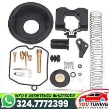 ✔Set Riparazione COMPLETO Carburatore per moto Harley Davidson 1988-2006 (VARIE)
