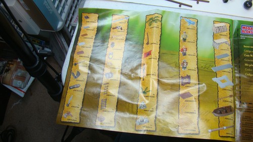 Mega Bloks Pyrates #3676 Smuggler's Fort with instructions - Picture 12 of 12