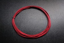 18 GAUGE WIRE 50 FT RED PRIMARY AWG STRANDED COPPER POWER REMOTE AWG 12 VOLT