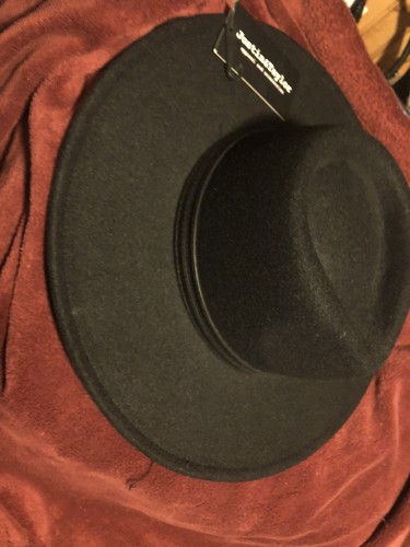 Justin & Taylor Women’s “Buckle Up”Cowgirl/Bolero Hat, 7 1/4 - 7 1/4 - Picture 2 of 4