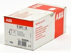 ABB Sicherungsautomat  E221-6, GH E221 1001 R0008