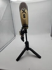 TESTED CAD Audio Microphone U37 USB Studio Recording Condenser Tripod Stand