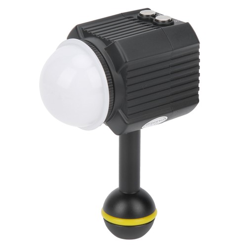 Waterproof Diving Photography Fill Light 60M Underwater Camera LED Video Lig - Picture 9 of 24