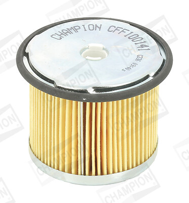Champion CFF100141 Kraftstofffilter FüR Fiat Peugeot Hyundai CitroËN Lancia-image