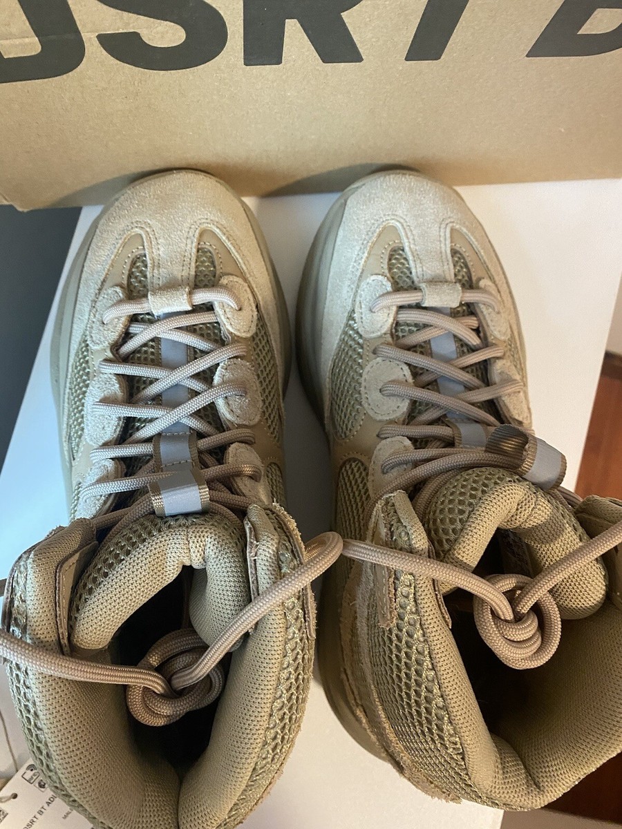 靴 yeezy season6 desert boots Taupe 27cm Yeezy Season 6 Desert Boot Taupe | eBay