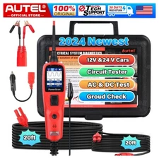 Autel PowerScan PS100 Circuit Tester Electrical Diagnostic Power Probe 12V/24V