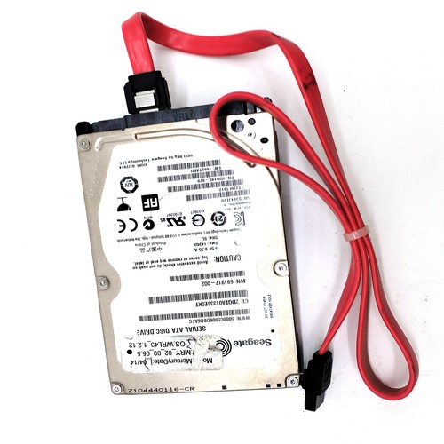 Unidad de disco duro CR357-67095 CR357-67047 compatible con HP Designjet T1500 T920 - Imagen 4 de 6