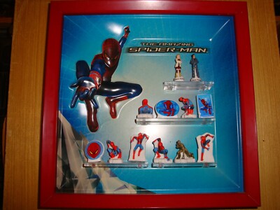X Rocker - Fauteuil de Gaming Champion Marvel Spider-Man