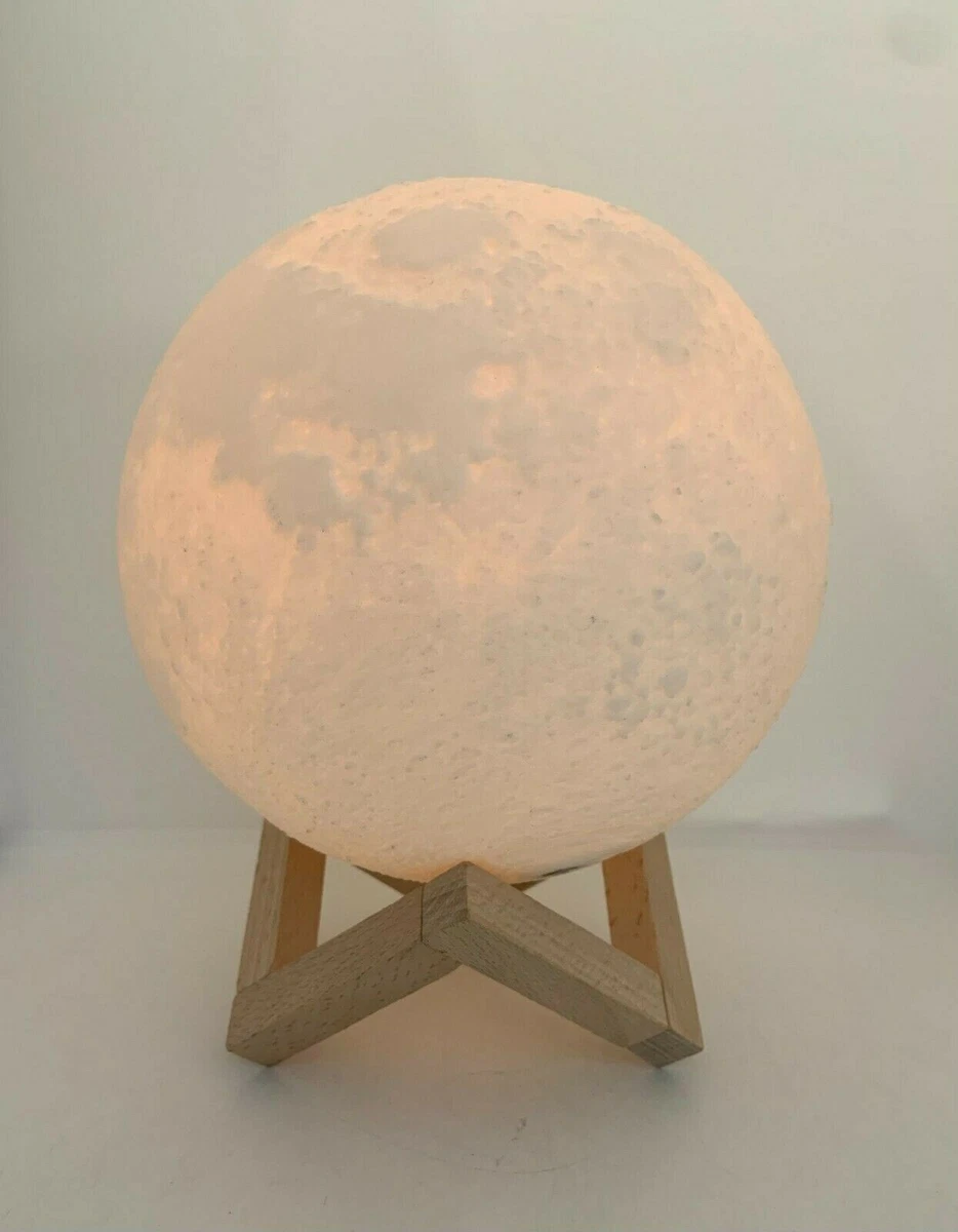 B and m moon lamp online