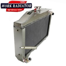 Aluminum Radiator Fits 55-71 1970 1969 1968 1966 1965 Morris Minor 1000 948 1098