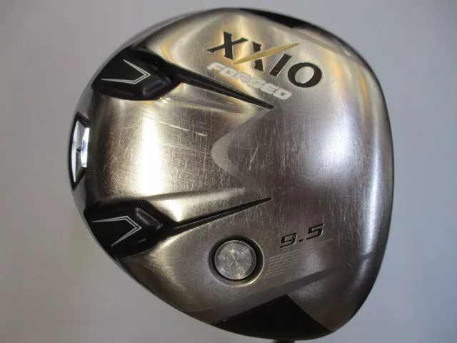 Dunlop XXIO FORGED 2013 Driver 9.5 MX4000 (S) #711 Golf Clubs