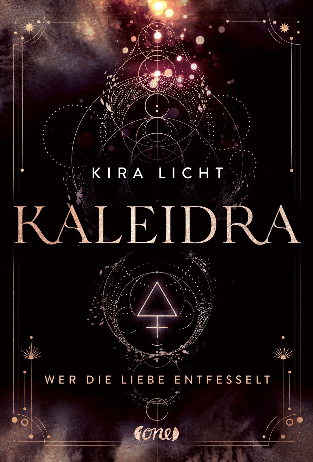 Thumbnail - Kaleidra - Wer Die Liebe Entfesselt Kira Licht