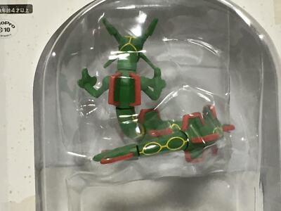 Takaratomy Officieel Speelgoed Takaratomy Pokémon X & Y Hyper Size Mega Rayquaza Actiefiguur - HP-07, 5 Inch Pokémon Figuren