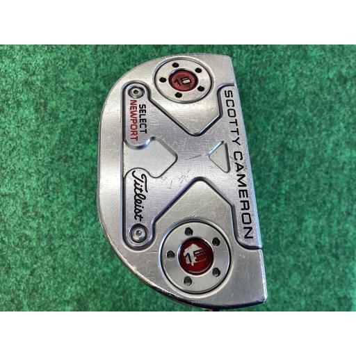 SCOTTY CAMERON select NEWPORT M1 MALLET(2016) 34 inch Putter Right 