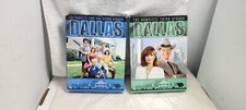 Dallas The Tv Show Dvd Collection Seasons 1,2 And 3 10 Total Dvds