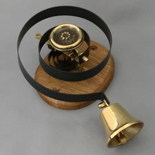 Period Victorian Servants/Front Door Bell