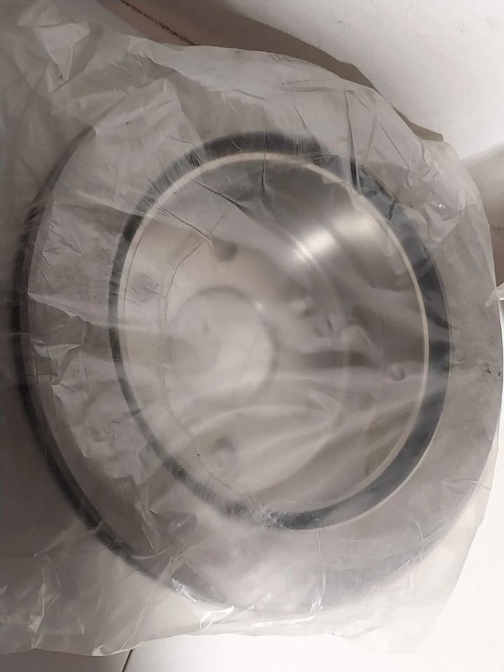 2000 2001 2002 2003  Chevy Silverado Rear Brake Rotor X2 Premium NAPA  New! - Image 3 of 4