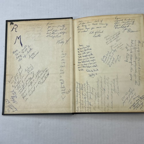 Leopard Lindsay High School Lindsay Oklahoma Vol 17 1963 Year Book Annual Staff - Picture 5 of 6