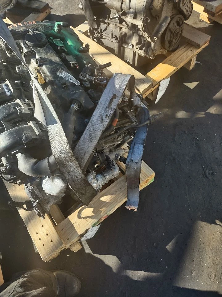 Used Engine Complete Assembly fits: 2020 Hyundai Tucson 2.0L VIN 4 8th digit Gra Foto 3 de 4