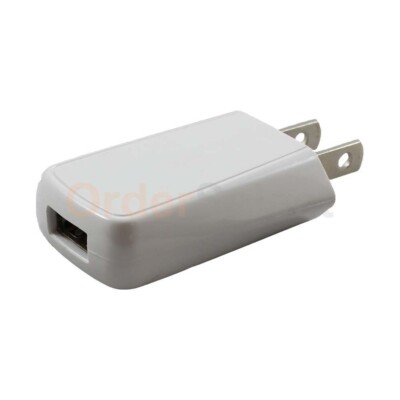 USB Mini Wall Charger for Phone Motorola Moto E5 Plus/E5 Supra/E6/G/G5/G5 Plus