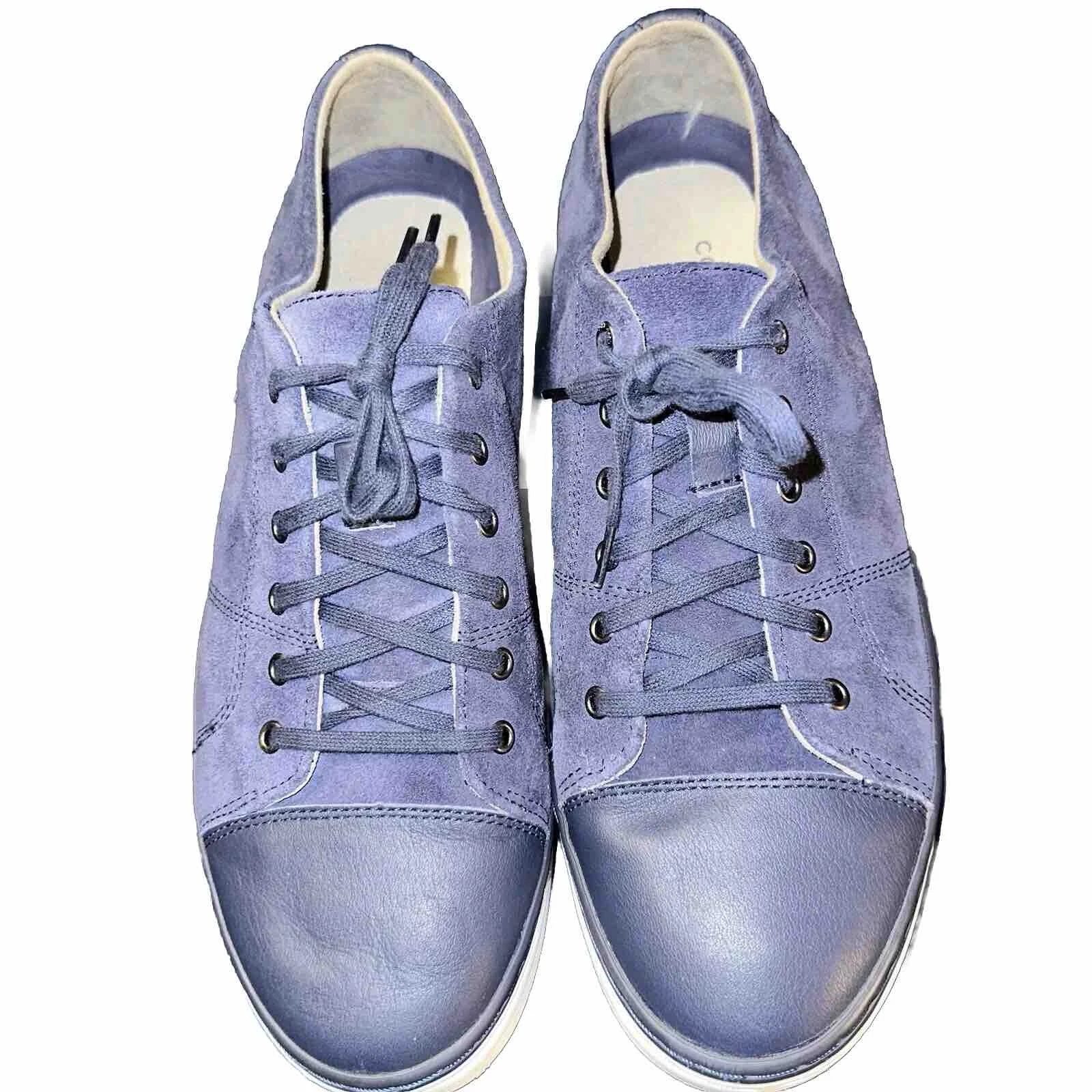 Cole Haan Falmouth Men Size 11.5 M Sport OX Suede Leather Casual Shoes C14521