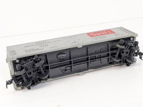 Tyco 329A Swift Refrigerator 40' Wood Reefers SRLX 4226 HO Scale - Picture 7 of 7