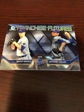 2018 BOWMAN CHROME DRAFT BRADY SINGER JACKSON KOWAR FRANCHISE FUTURES *MINT* Qty